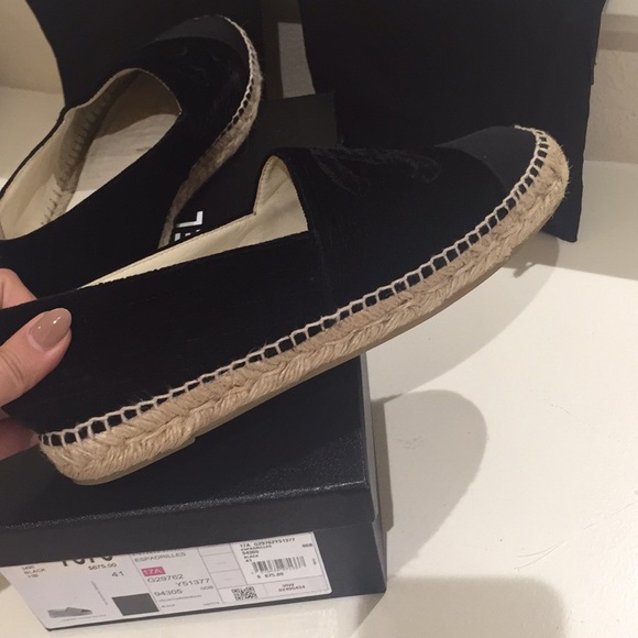 Chanel shoes size 41 - Picture 5 of 8